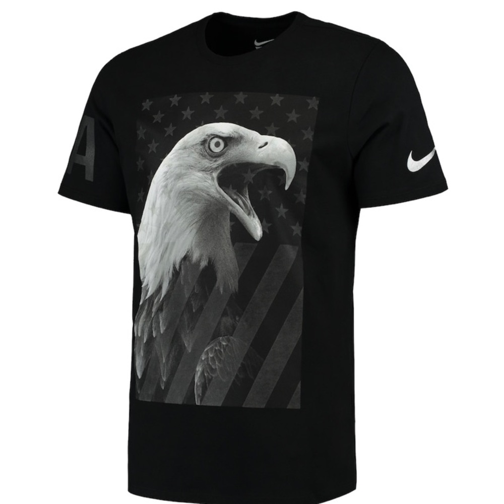 NWT Team USA Nike Eagle Tee
